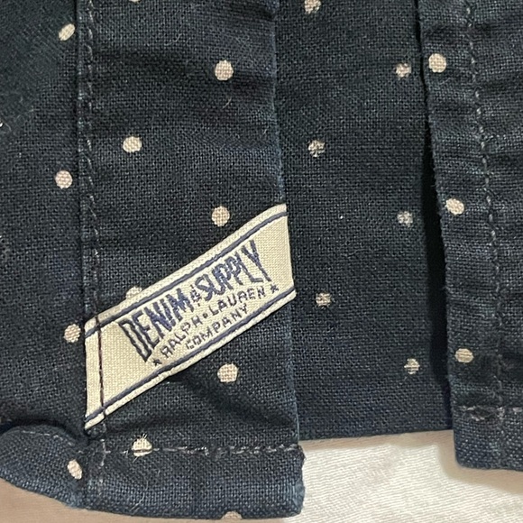 POLO RALPH LAUREN   Size X-Large Short Sleeve Button Up - Picture 7 of 7